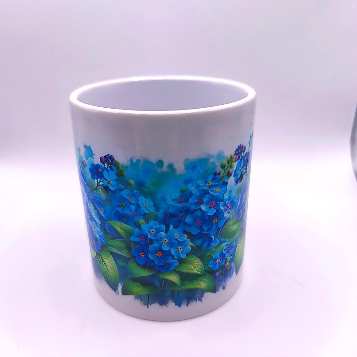 Vergissmeinnicht Tasse